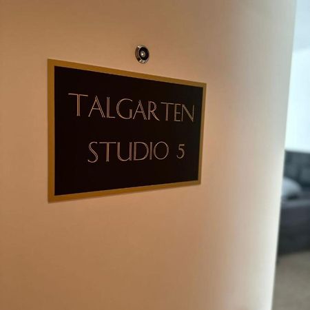 Talgarten Studio 5 แอร์ฟวร์ท ภายนอก รูปภาพ