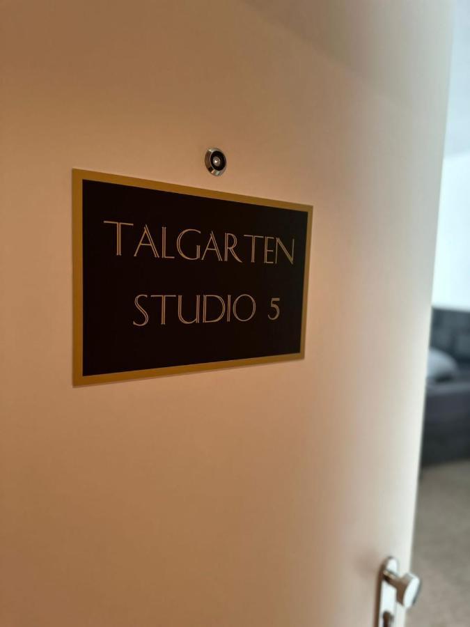 Talgarten Studio 5 แอร์ฟวร์ท ภายนอก รูปภาพ